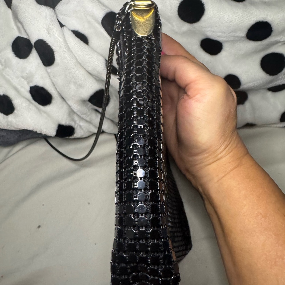 Elegant Black Women's Bag - Picture 7 of 10